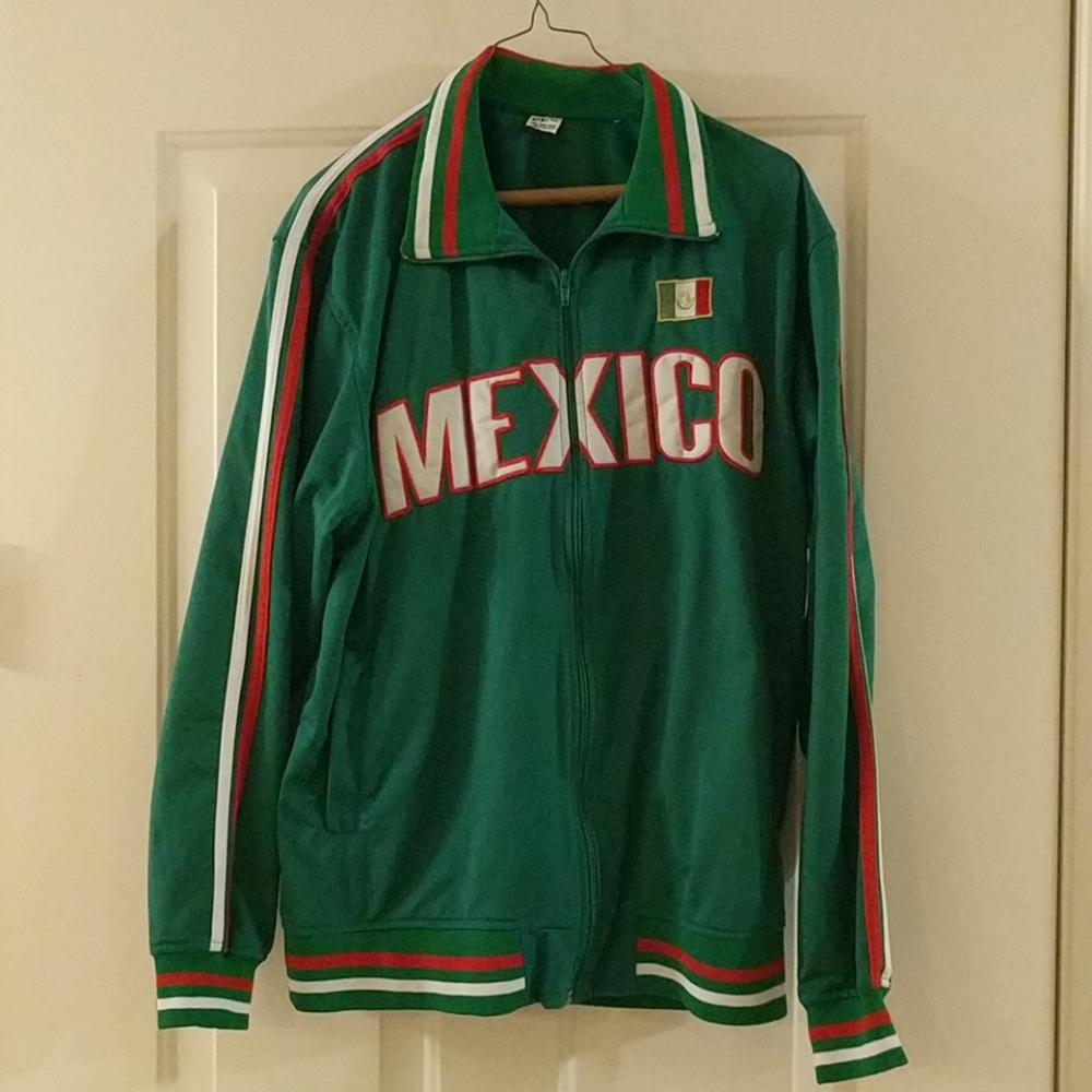 Men's Medium Mexico jacket
